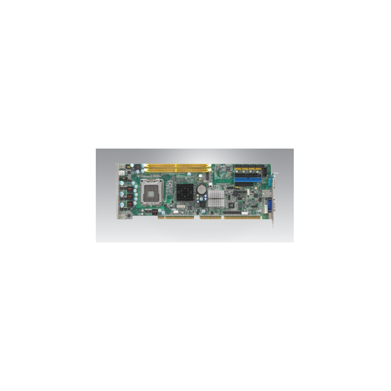 Advantech PCA-6010 Full Size PICMG 1.0 Embedded CPU Board | Embedde...