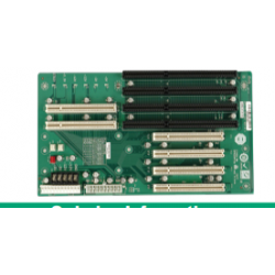 iEi PCI-7S Backplane | w/2 PICMG 1.0 Bus | Embedded Cpu Boards