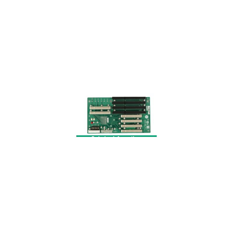 iEi PCI-7S Backplane | w/2 PICMG 1.0 Bus | Embedded Cpu Boards