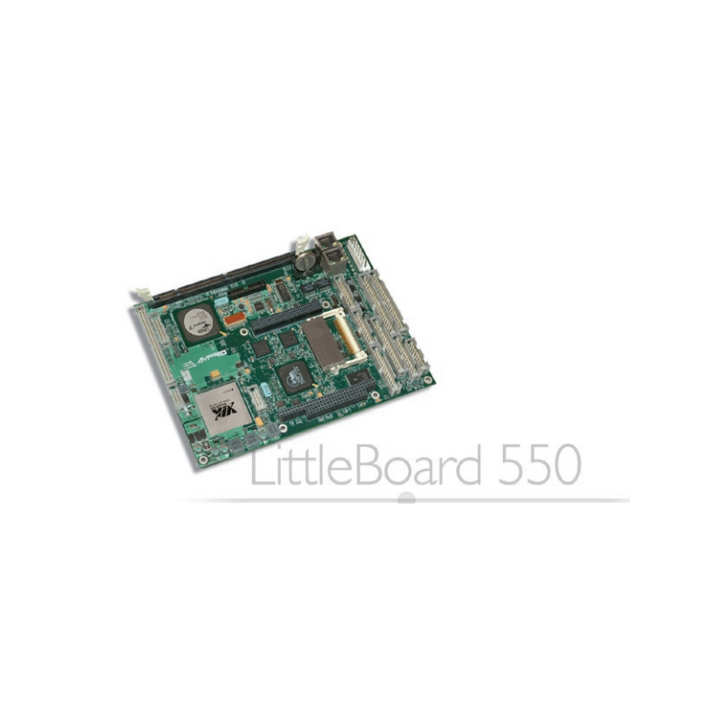 Ampro LittleBoard 550 Via Eden EBX CPU Board | Embedded Cpu Boards