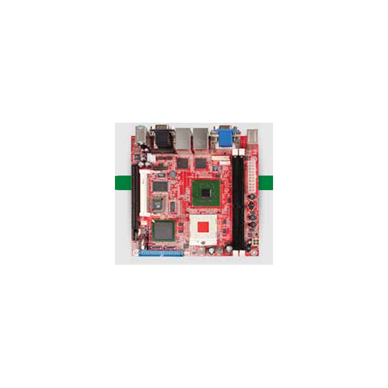 ITOX ITX-i9453 | Embedded CPU Boards