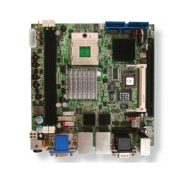 ITX-i7435VL2G Embedded Mini-ITX Motherboard | Embedded CPU Boards