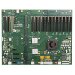 HDB8229 HDEC Series Backplanes