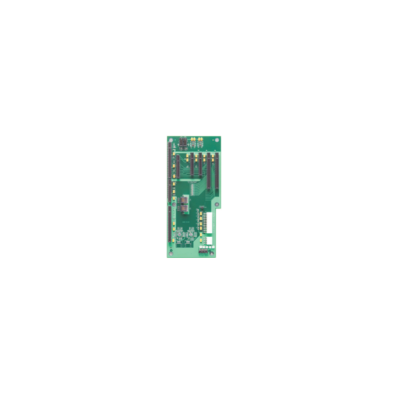 Trenton BPX5 92-506510-XXX Backplane | Cartes CPU embarquées