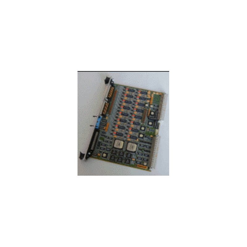 GE Fanuc ICS-110B 32-ch. 24-bit SigmaDelta ADC board