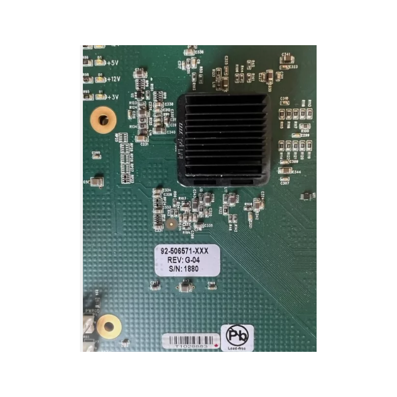 Trenton 92-506571-XXX Backplane