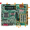 IMBA-Q454 IMBA-Q454-R10 ATX Industrial Motherboard