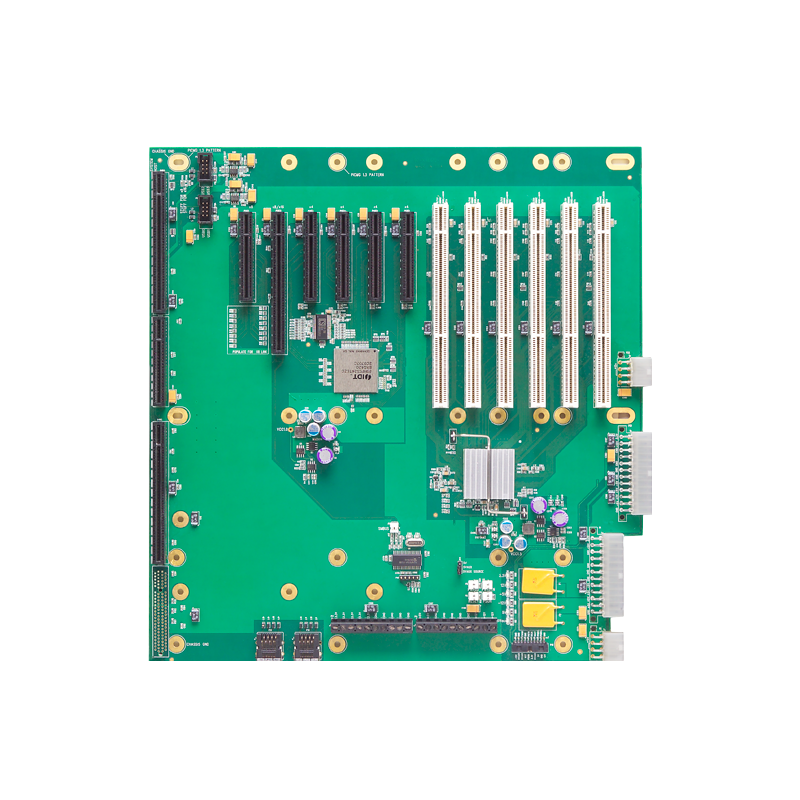 92-506610-XXX 92-506610-010 BXP6610-RAV Backplane