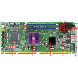 ROBO-8912VG2AR | Embedded Cpu Boards