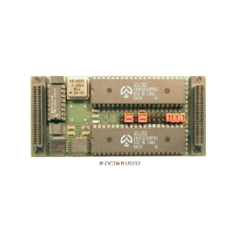 IP-OCTALPLUS232 IndustryPack Modules | Embedded Cpu Boards