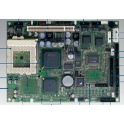 Advantech PCM-9576 Embedded CPU Board | Cartes CPU embarquées