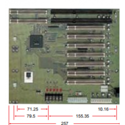 PBP-08A7 | Cartes CPU embarquées