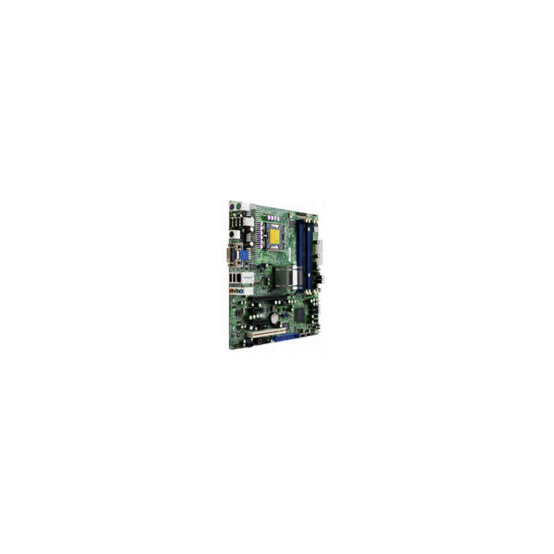 RadiSys PLVDS03-0-0 Long Life Micro ATX Industrial Embedded Motherb...