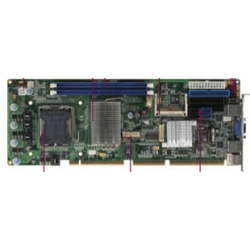 TF-FSB-868G-B10-E2 Full Size Embedded CPU Board