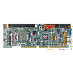 iEi WSB-H610-DVI-R11 Full Size Embedded CPU Boards