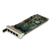 64010-306 Telum GE-QT 4-port 10/100/1000BaseT Ethernet Cat-5TP