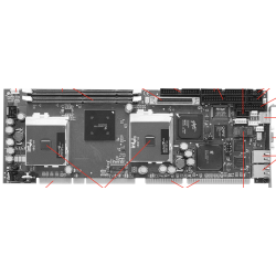 SLE/800EB 92-005891-XXX Embedded CPU Boards