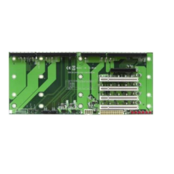 PBPE-06P4 Industrial Backplane