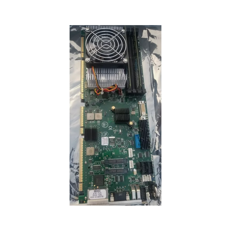 THD/3.5HR8 92-508141-XXX System Host Board