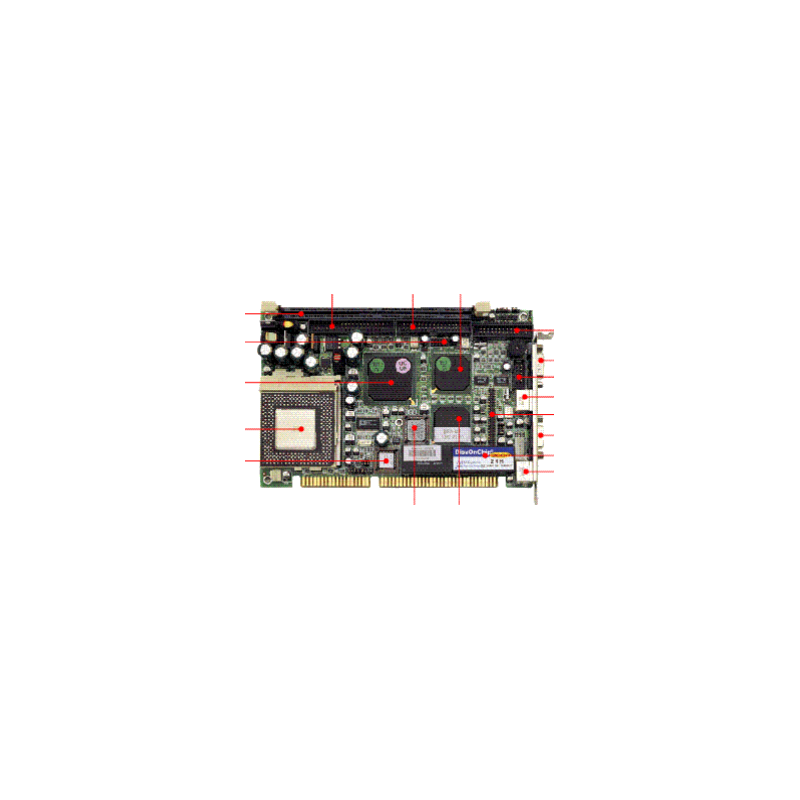 ROBO-605 | Embedded Cpu Boards