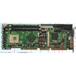 Ibase IB840 Embedded CPU Boards | Cartes CPU embarquées