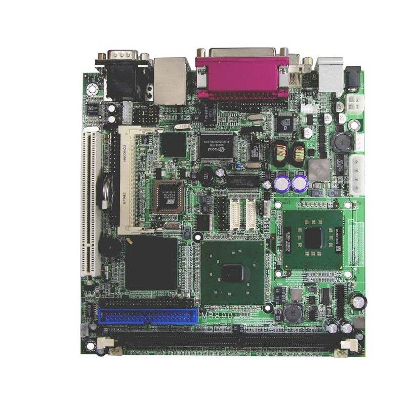 iBASE MB890-R Embedded CPU Boards | Mini-ITX | Cartes CPU embarquées