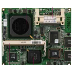 ETX-701 Embedded CPU Boards | Embedded Cpu Boards