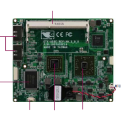 ETX-A55E Embedded CPU Boards | Embedded Cpu Boards