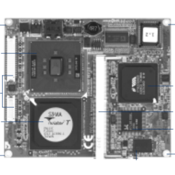 Abor EmETX-i602 Embedded CPU Boards | Embedded Cpu Boards