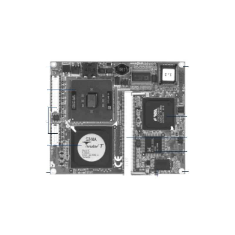 Abor EmETX-i602 Embedded CPU Boards | Embedded Cpu Boards