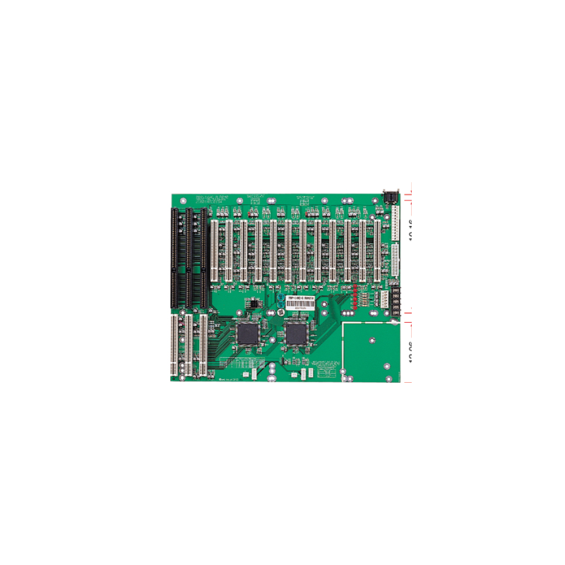 Portwell PBP-14AC-B 14-slot Active PICMG 1.0 | Embedded Cpu Boards