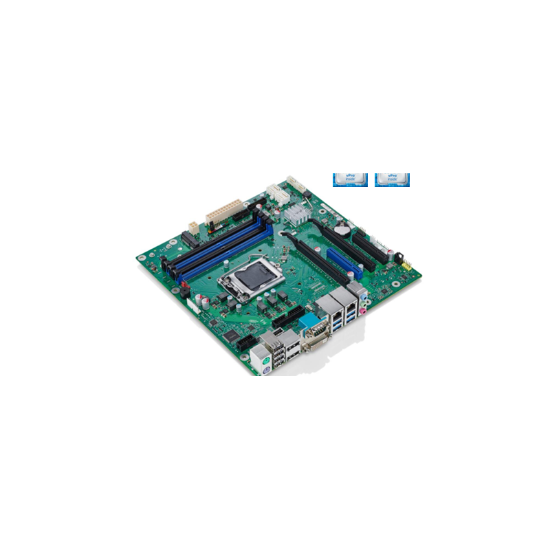 Fujitsu Mainboard D344-S10 GS2