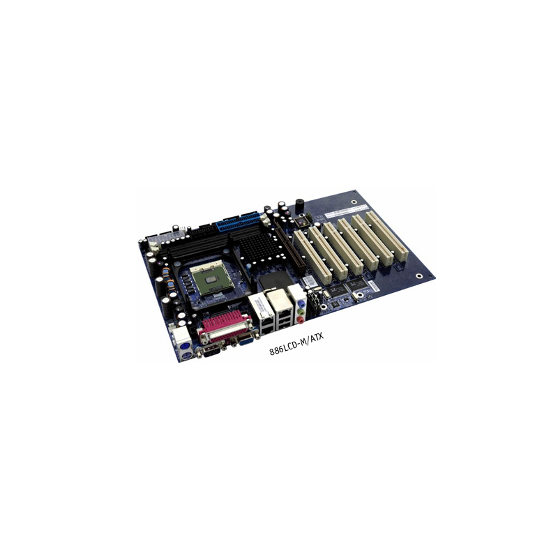 Kontron 886LCD-M/ATX Embedded Motherboards | Embedded Cpu Boards