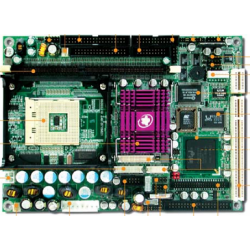 Portwell PEB-3715VLA Embedded CPU Boards | Cartes CPU embarquées