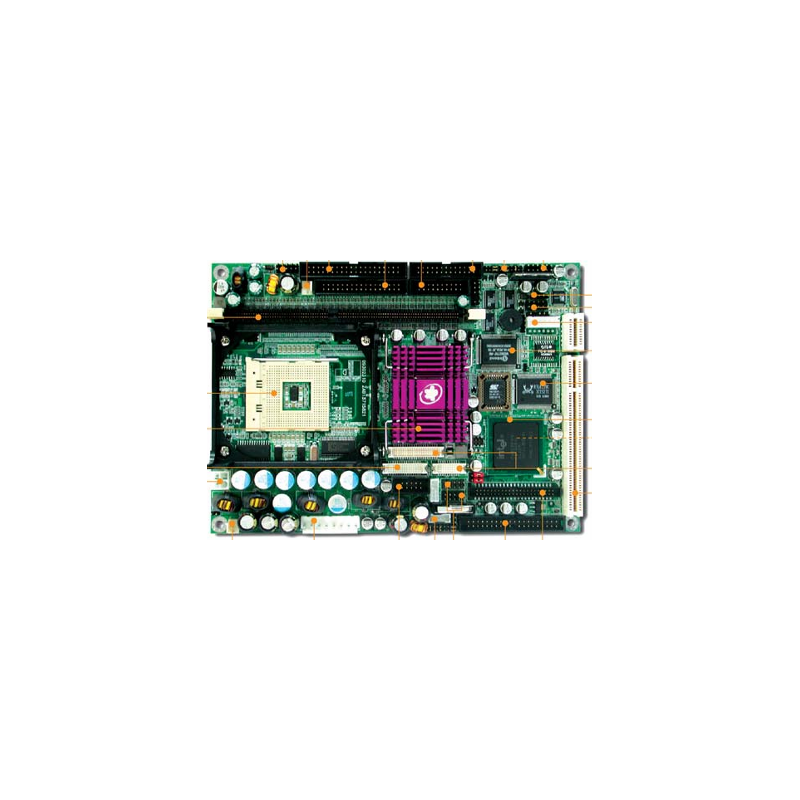 Portwell PEB-3715VLA Embedded CPU Boards | Cartes CPU embarquées