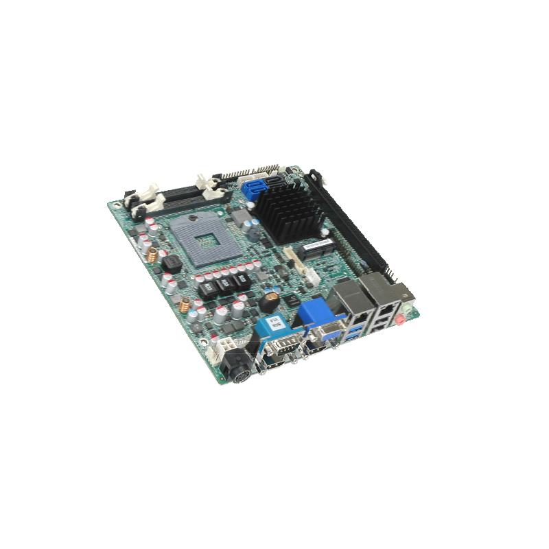 iEi KINO-QM670-R10 Mini-ITX Embedded CPU Boards