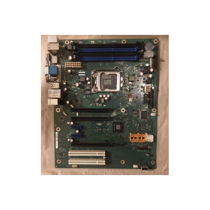 D3167-A11 GS 3 Embedded Motherboard