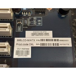 886LCD-M/ATX | Embedded Cpu Boards