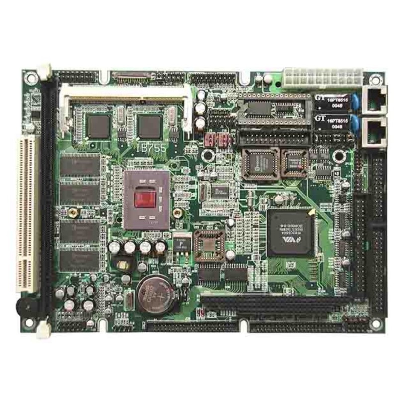 IB755L-6A Transmeta Crusoe Embedded CPU Boards