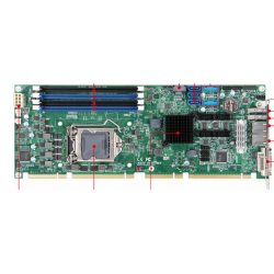 ROBO-8115VG2AR-Q470E System Host Board
