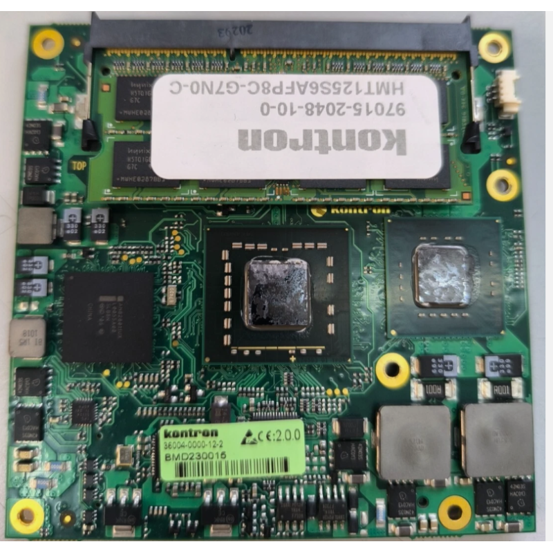 36004-0000-12-2 COMe-cPC2 SU9300 Embedded CPU Boards