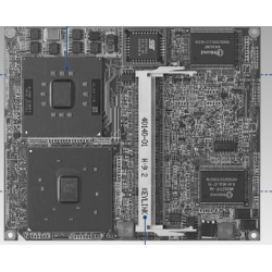 SOM-4486 Embedded CPU Boards