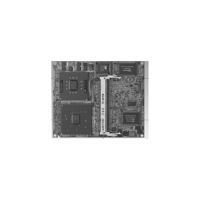 SOM-4486FL-M0A1 Embedded CPU Boards