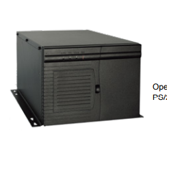 PAC-1000G - iEi PAC-1000G Full Sie Compact Chassis | 6-slots | Supp...