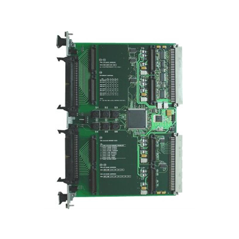 TEWS VIPC626-ET 4-Slot IndustryPack VMEbus Carrier Card