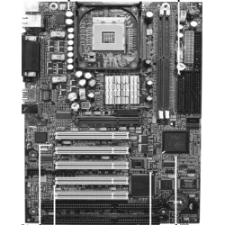Corvalent FI-P4GAX-01/8 Motherboards
