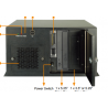 PAC-700G - IEi PAC-700G Half-size Compact Chassis