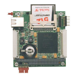 MicroSys SBC1586 Pentium PC/104 Computer