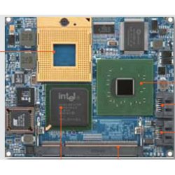 Avalue ESM-945ETX Embedded CPU Boards