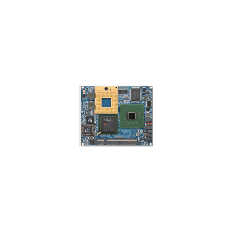 Avalue ESM-945ETX-423 Embedded CPU Boards
